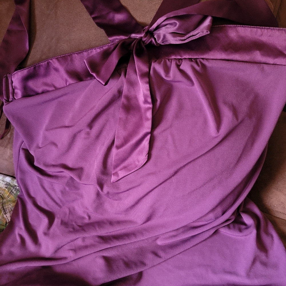 Purple top